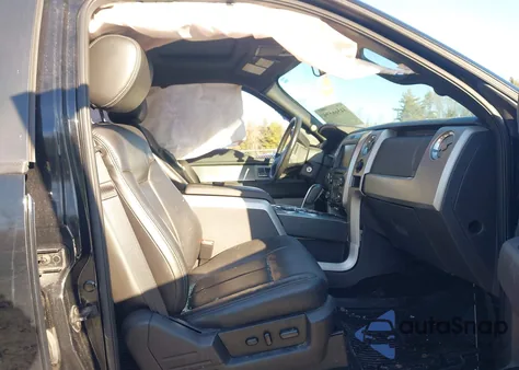 2013 Ford F-150 Fx4 z USA, uszkodzony, nr VIN 1FTFW1EF2DFB73985